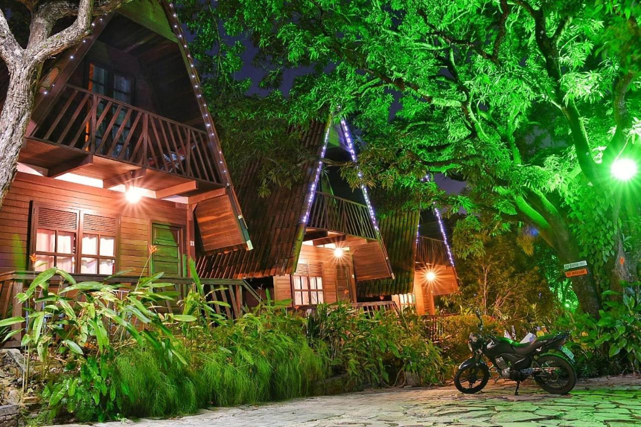 Chalet Suisse ナタール エクステリア 写真