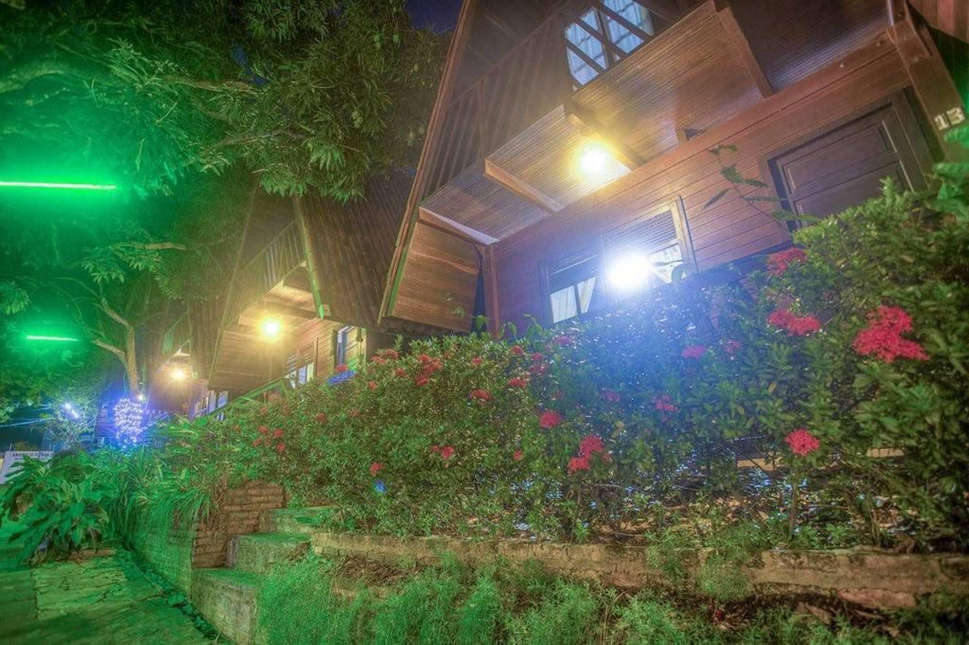 Chalet Suisse ナタール エクステリア 写真
