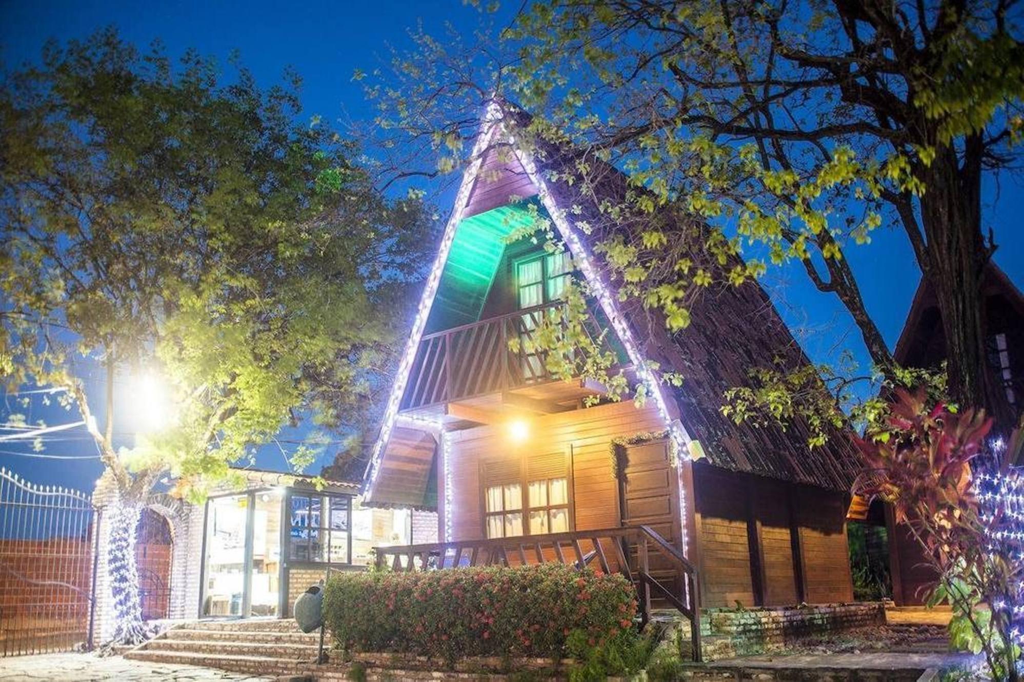 Chalet Suisse ナタール エクステリア 写真