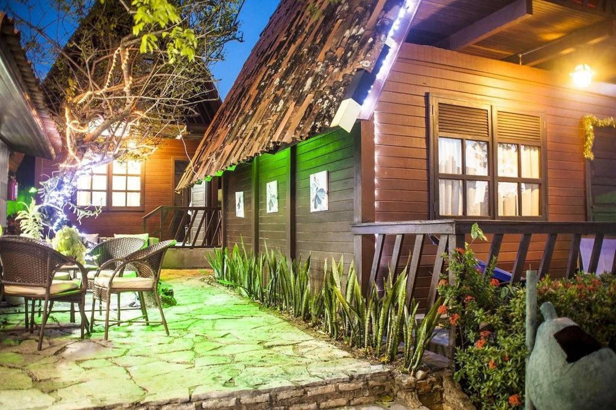 Chalet Suisse ナタール エクステリア 写真