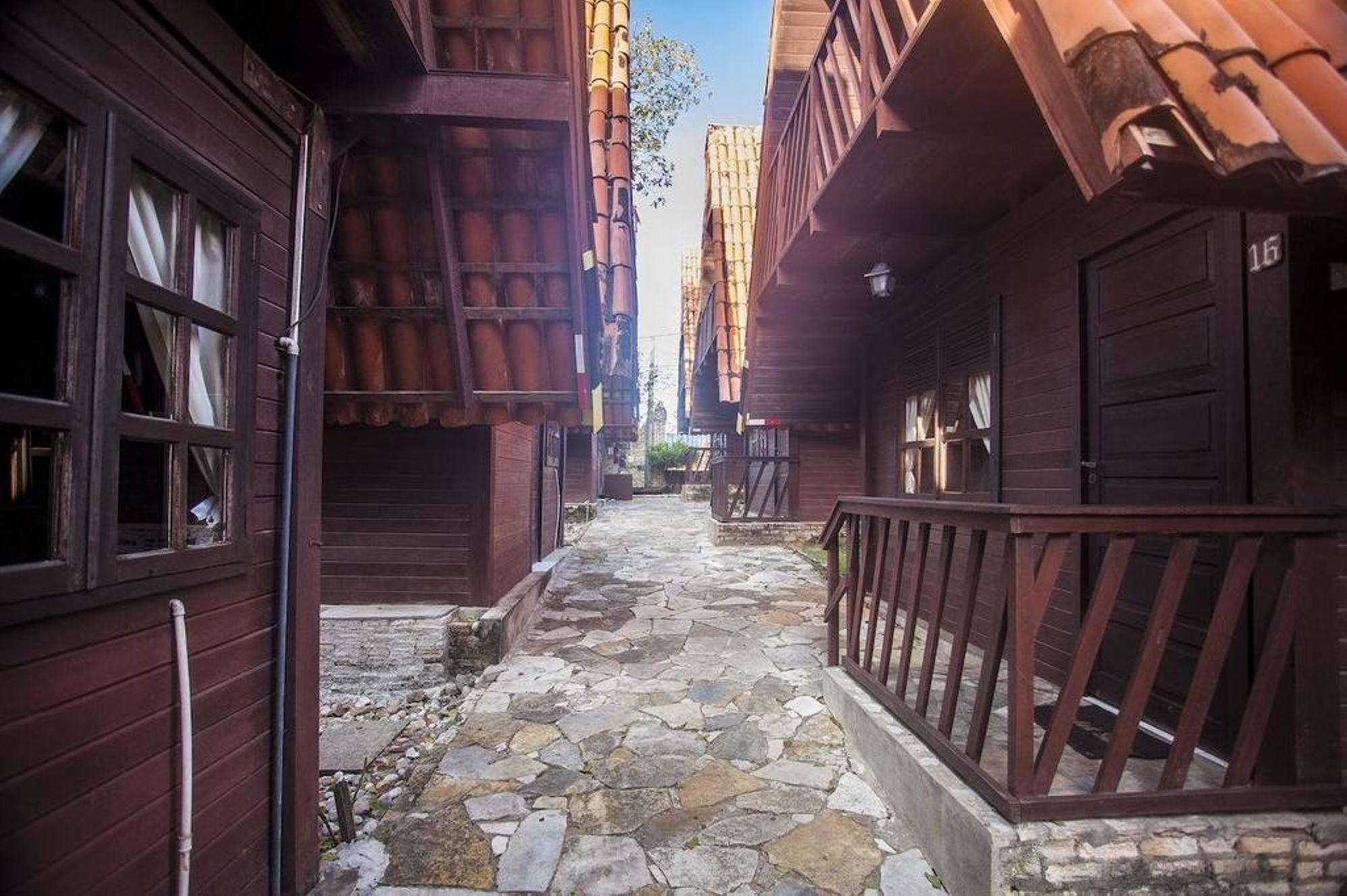 Chalet Suisse ナタール エクステリア 写真