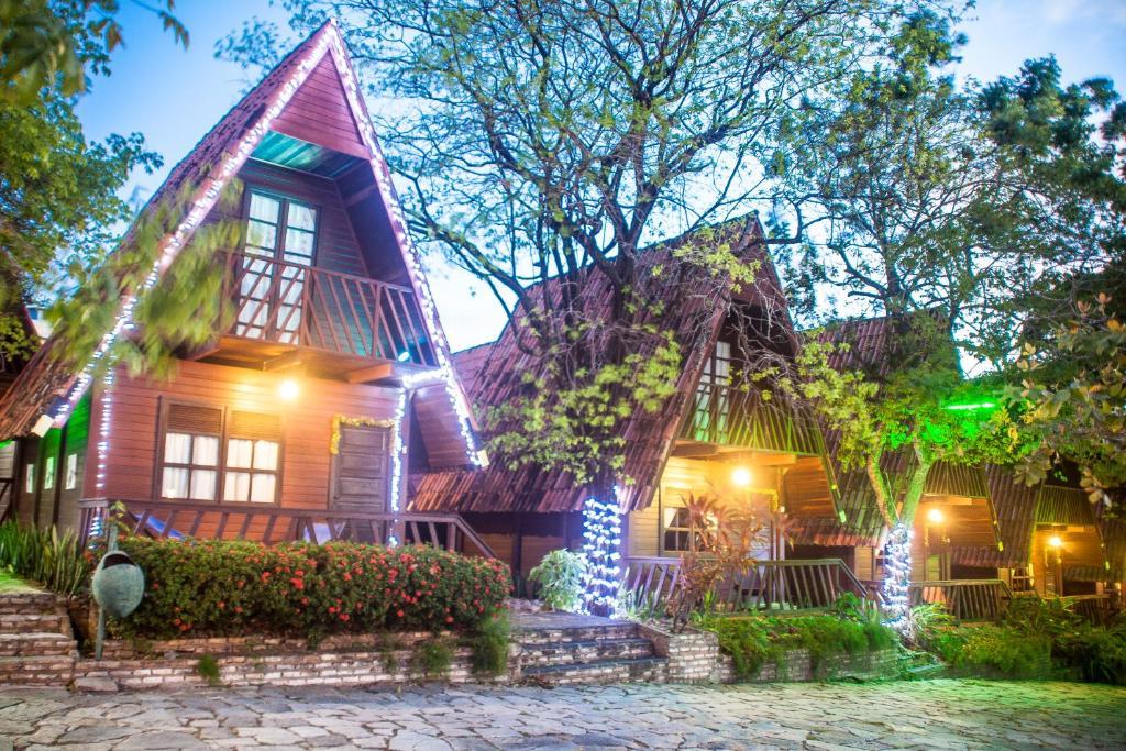 Chalet Suisse ナタール エクステリア 写真